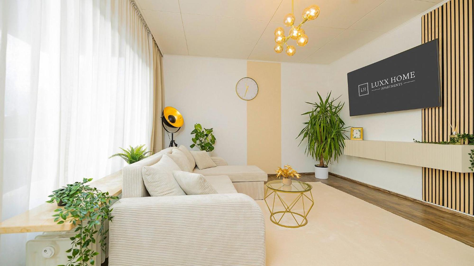Luxx Home Mm, Airport- Fuer 7 Personen-Parken-Kueche Trunkelsberg Exterior photo